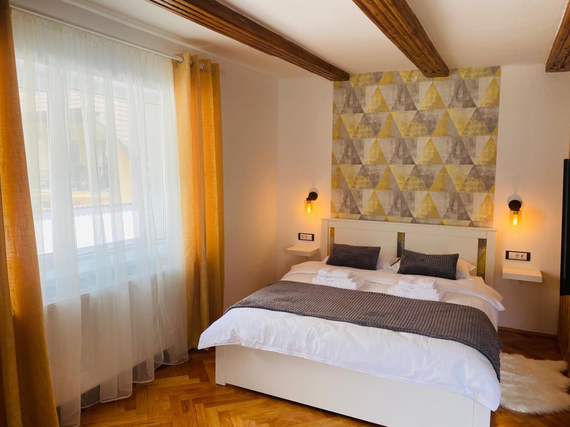 Schei Residence Μπρασόβ Εξωτερικό φωτογραφία