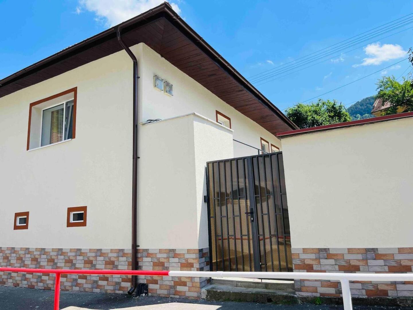 Schei Residence Μπρασόβ Εξωτερικό φωτογραφία
